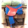 saddle