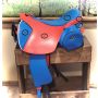 saddle